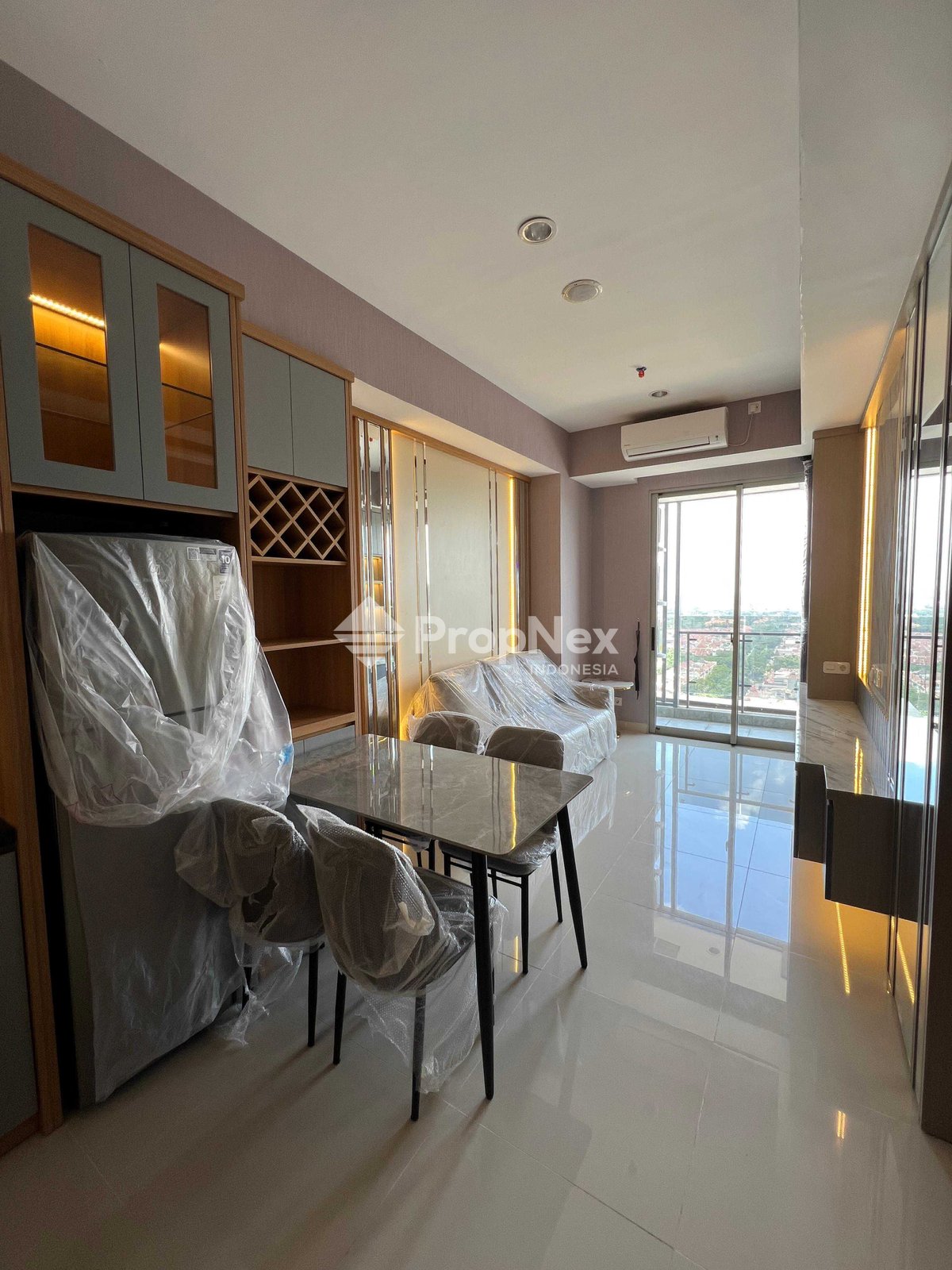 NEW GRESS GSL GRAND SUNGKONO LAGOON MAYJEN dkt VILA BUKIT MAS — foto 2