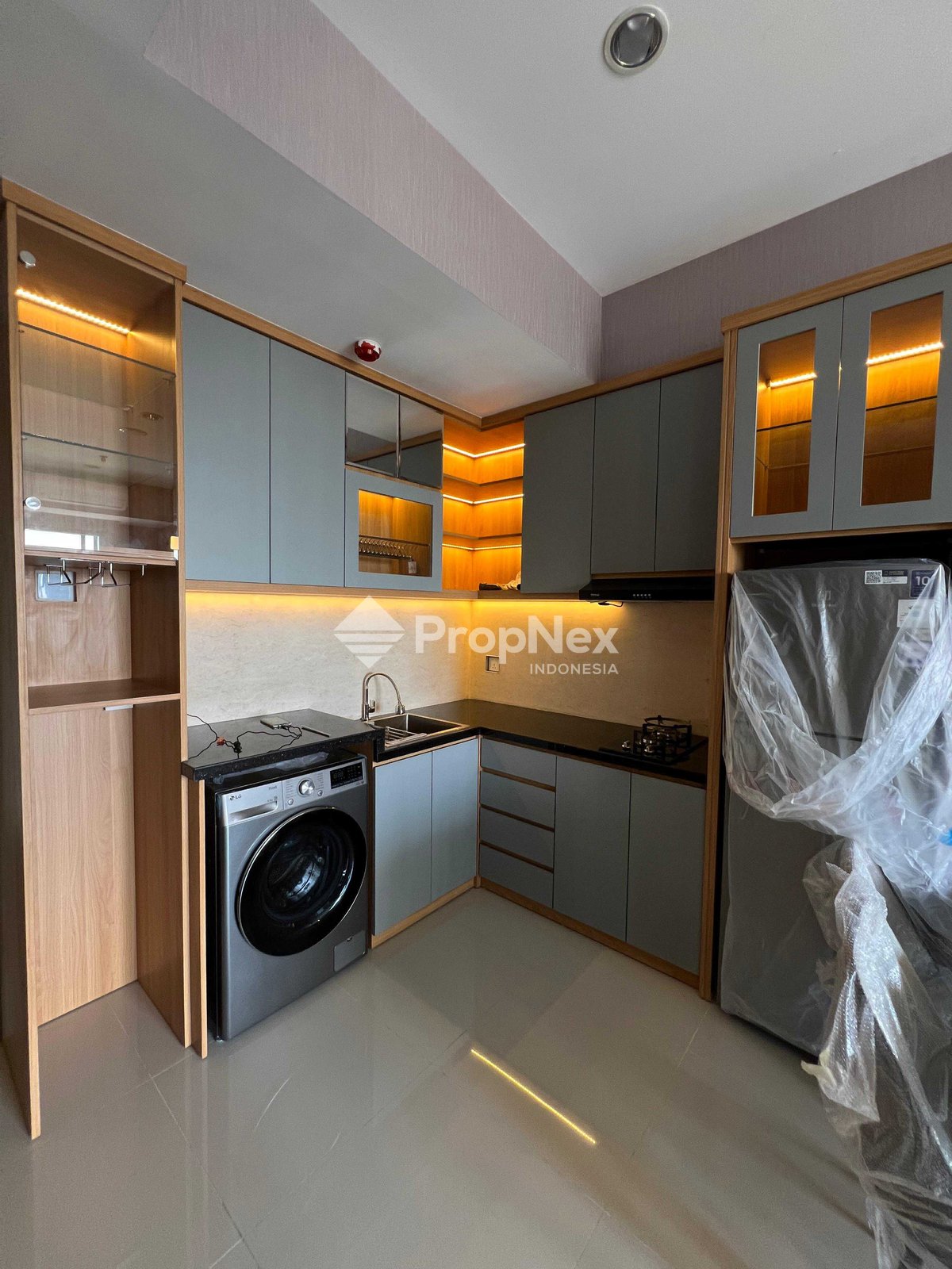 NEW GRESS GSL GRAND SUNGKONO LAGOON MAYJEN dkt VILA BUKIT MAS — foto 3