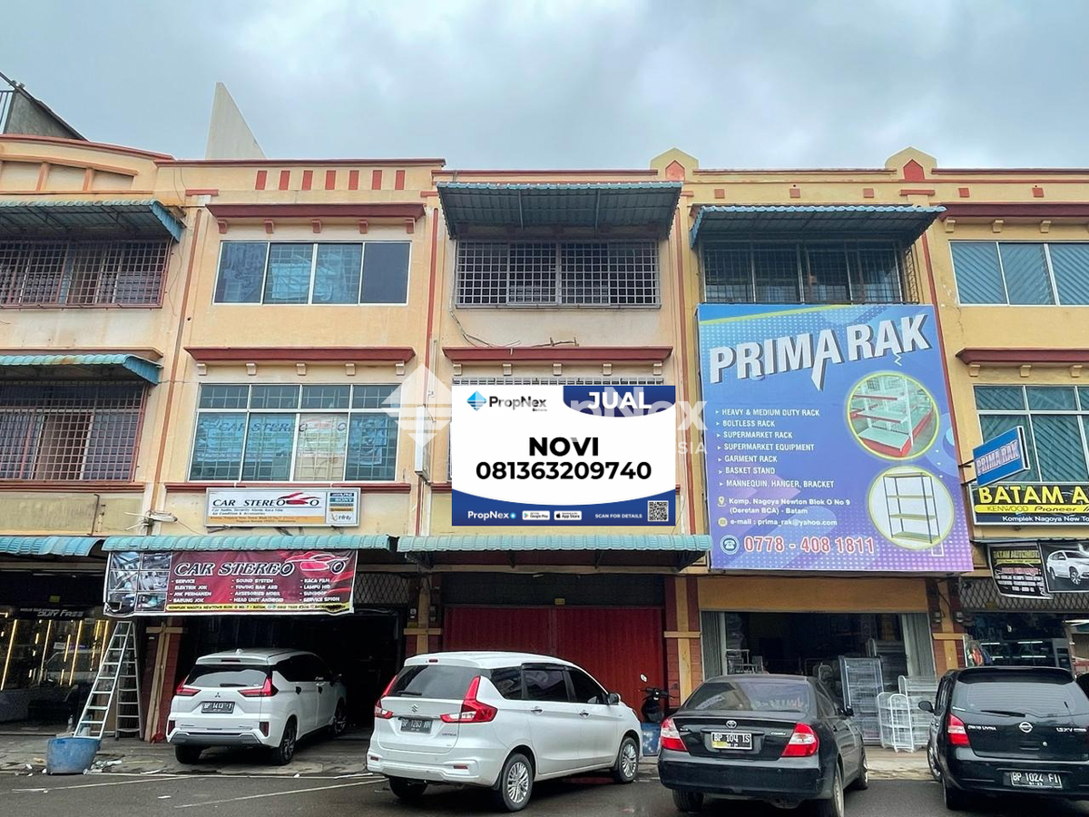 DIJUAL RUKO DINAGOYA