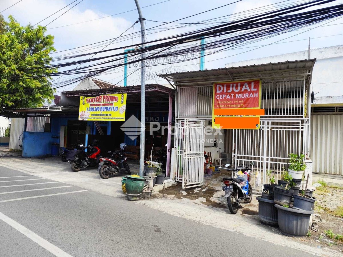 DIJUAL RUKO