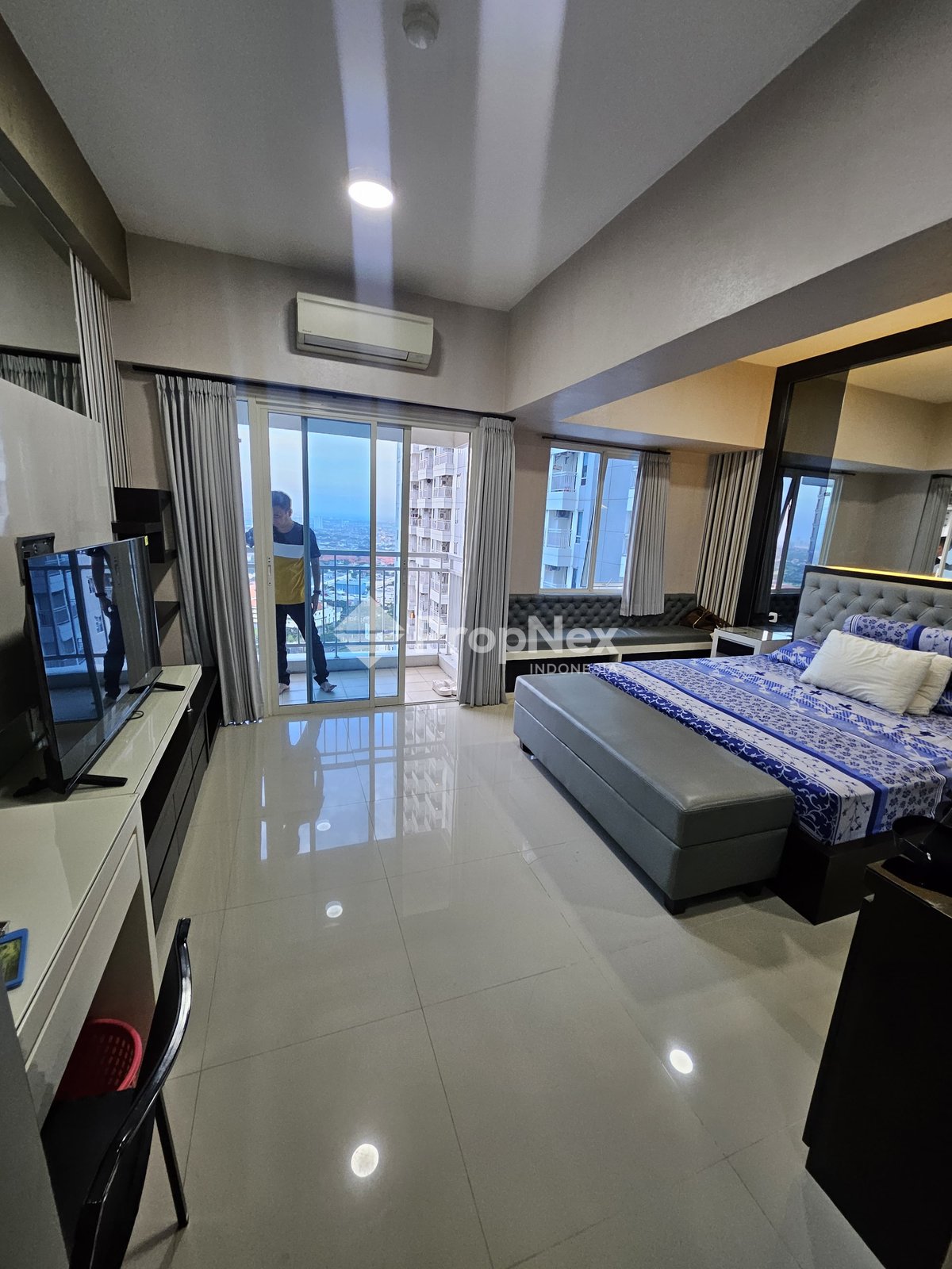 apartemen tanglin 1 BR