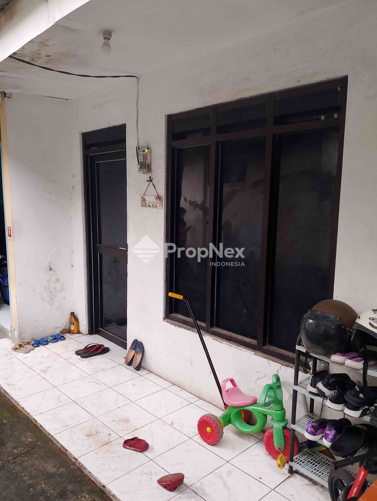rumah induk + 5 kontrakan Kupang Praupan Tegalsari Surabaya — foto 2