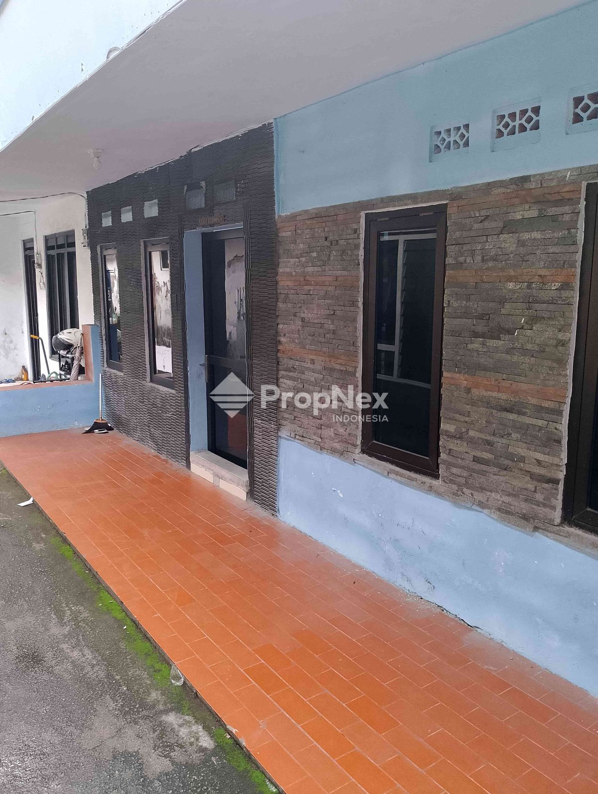 rumah induk + 5 kontrakan Kupang Praupan Tegalsari Surabaya — foto 3