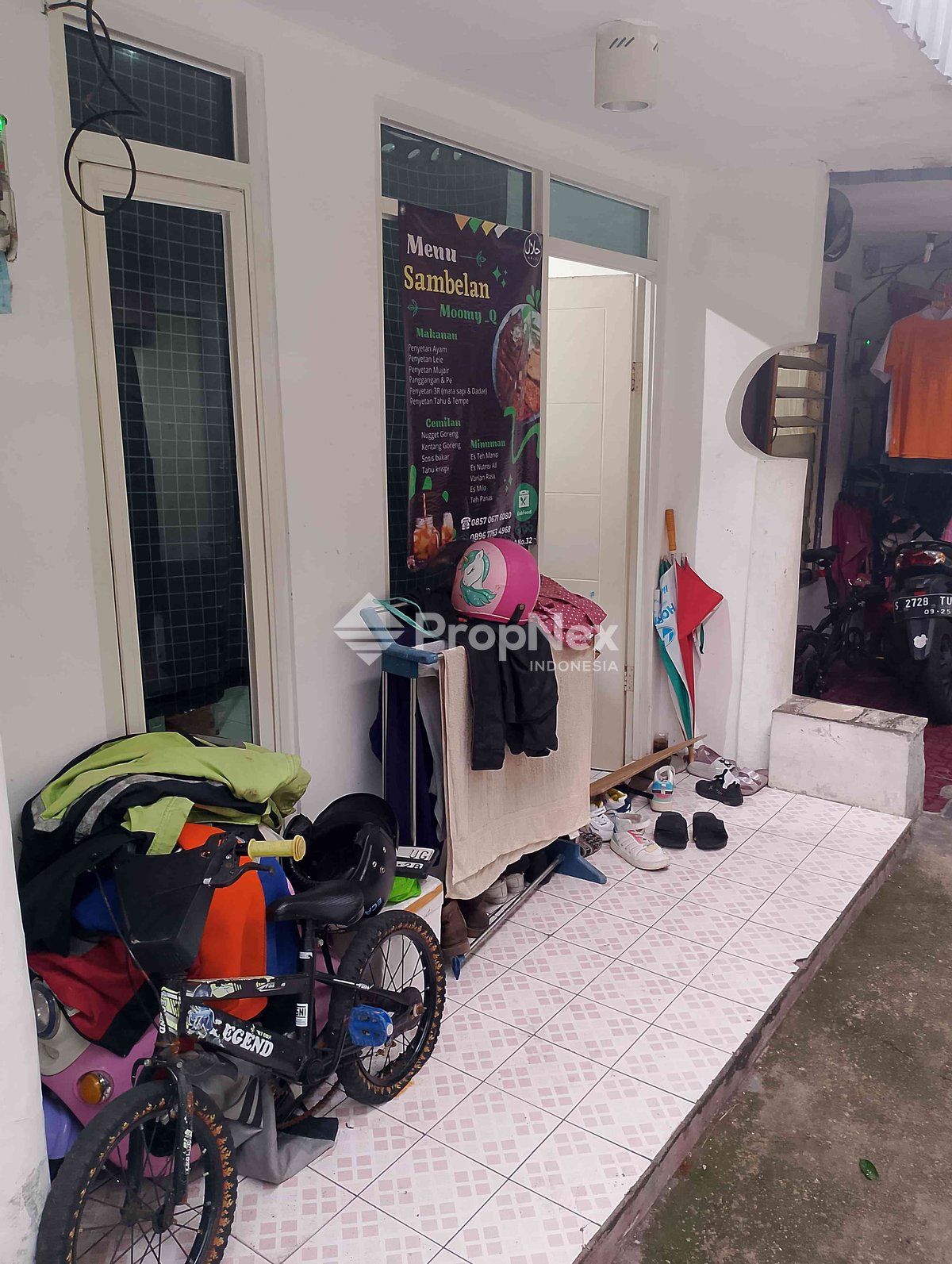 rumah induk + 5 kontrakan Kupang Praupan Tegalsari Surabaya — foto 5