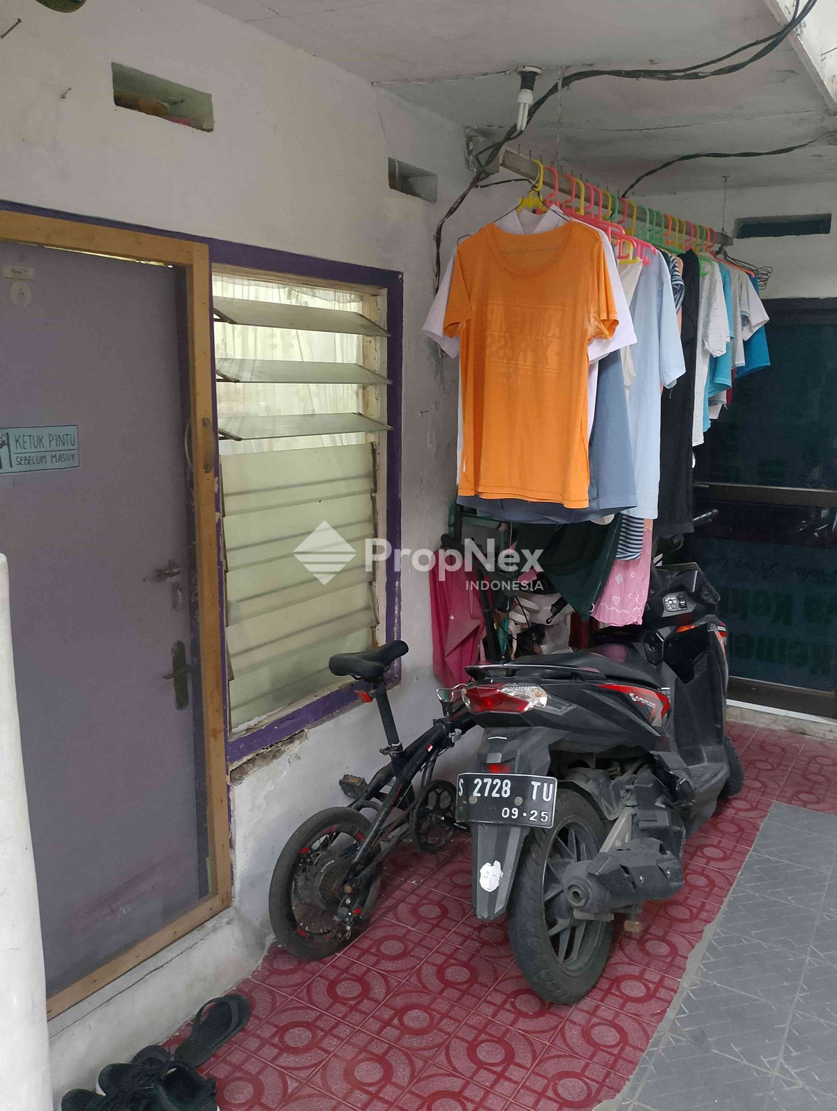 rumah induk + 5 kontrakan Kupang Praupan Tegalsari Surabaya — foto 6