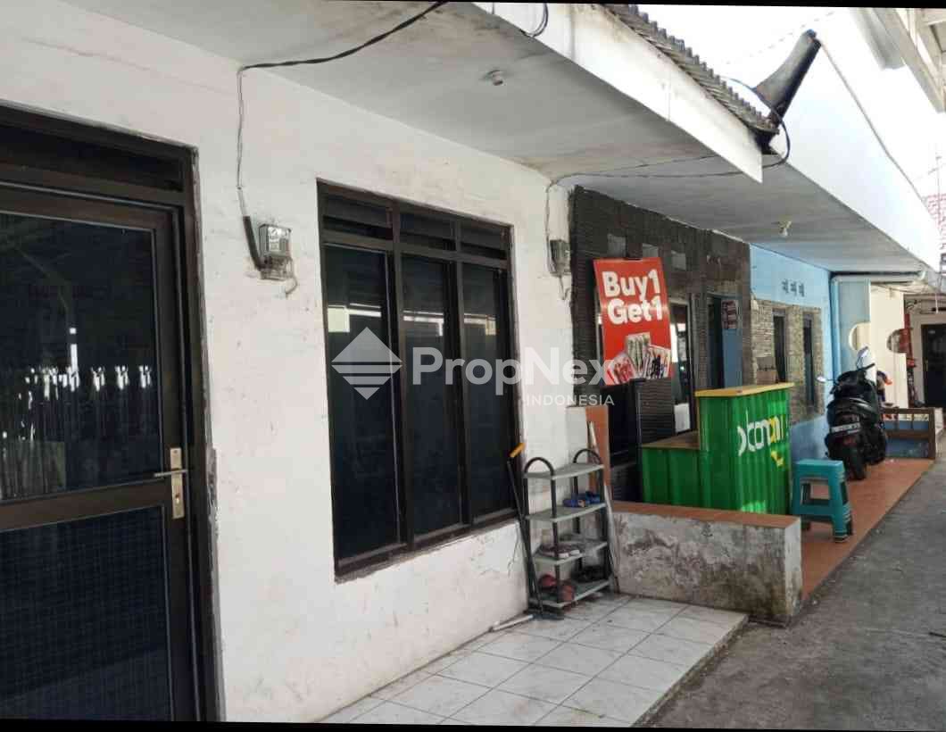 rumah induk + 5 kontrakan Kupang Praupan Tegalsari Surabaya — foto 7