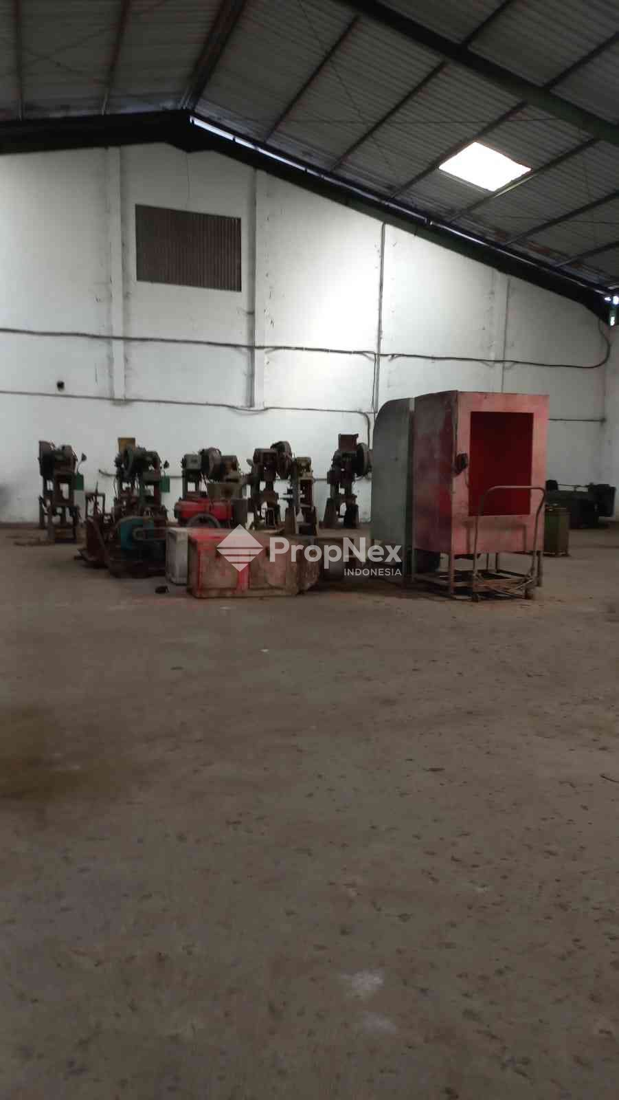 Dijual Gudang - Rungkut Industri | PropNex Plus