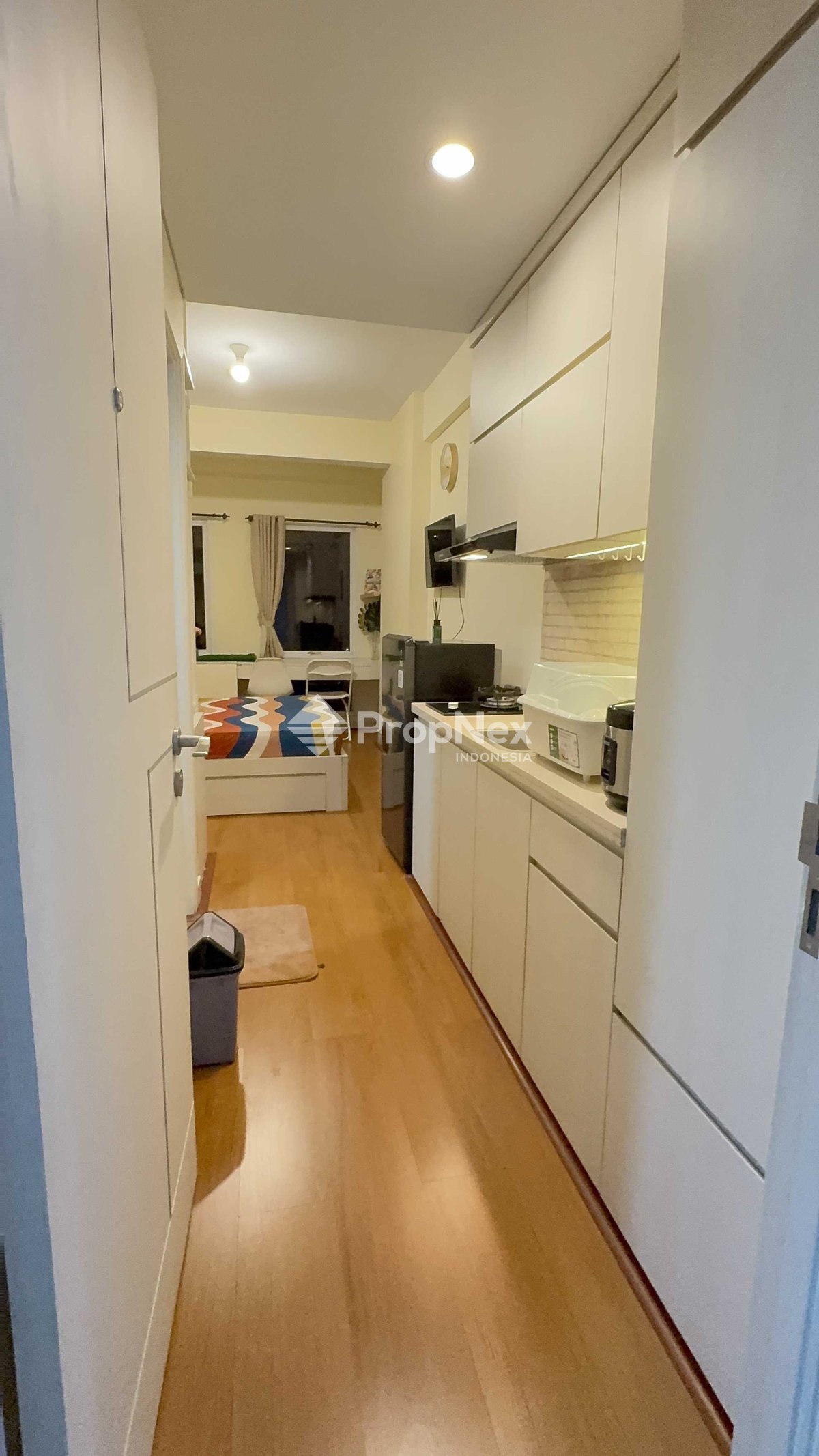 Disewa Apartemen Nempel Stasiun-Patraland Urbano Bekasi — foto 3