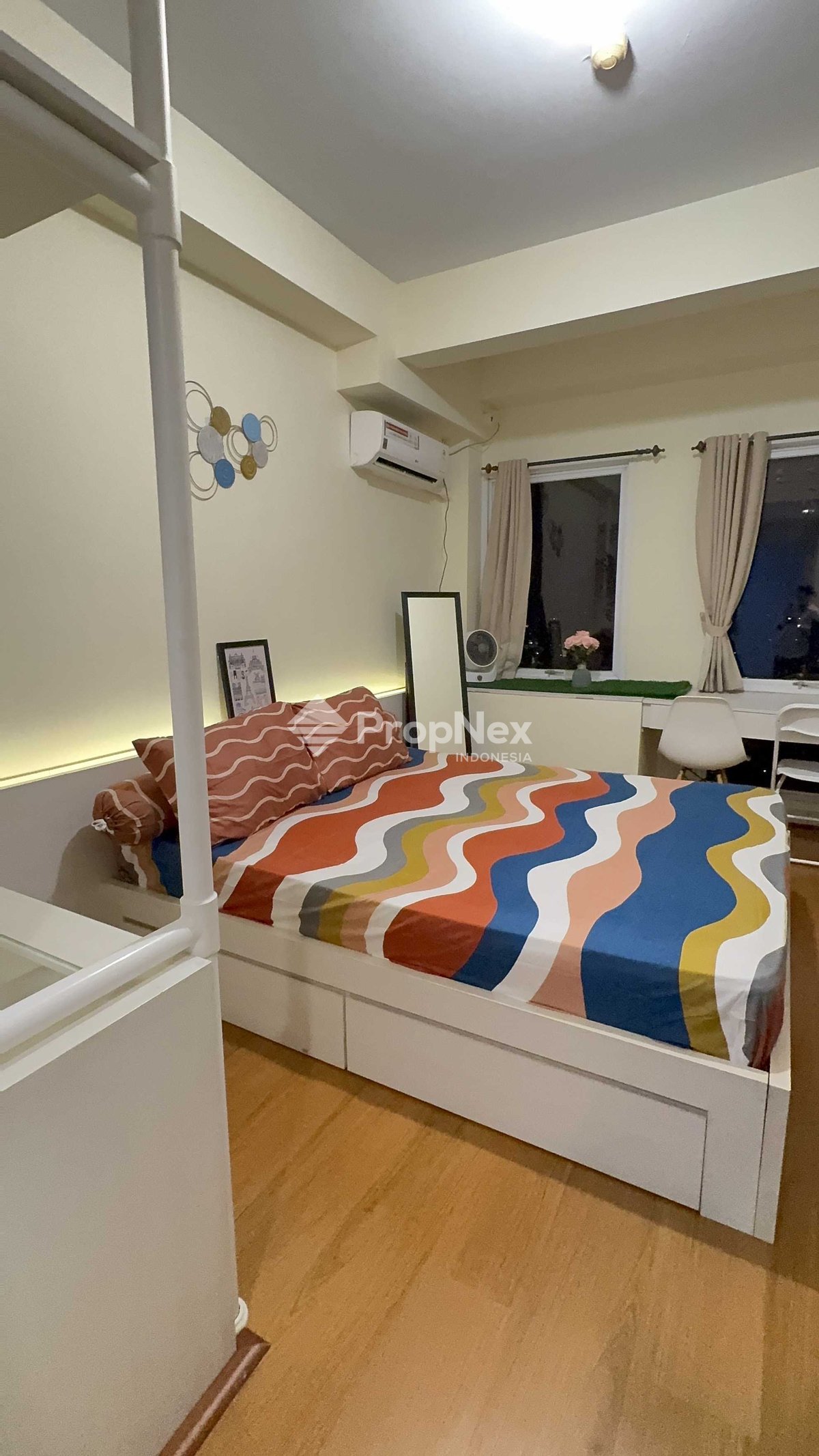 Disewa Apartemen Nempel Stasiun-Patraland Urbano Bekasi — foto 4