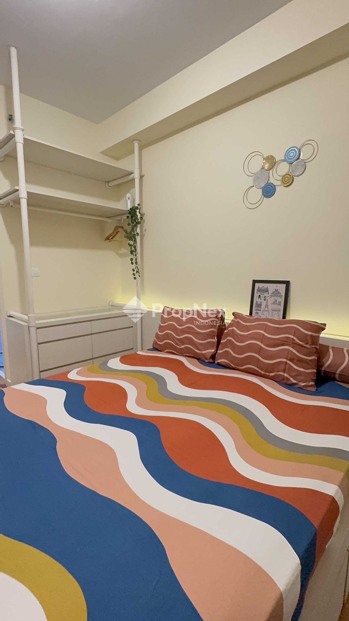 Disewa Apartemen Nempel Stasiun-Patraland Urbano Bekasi — foto 5