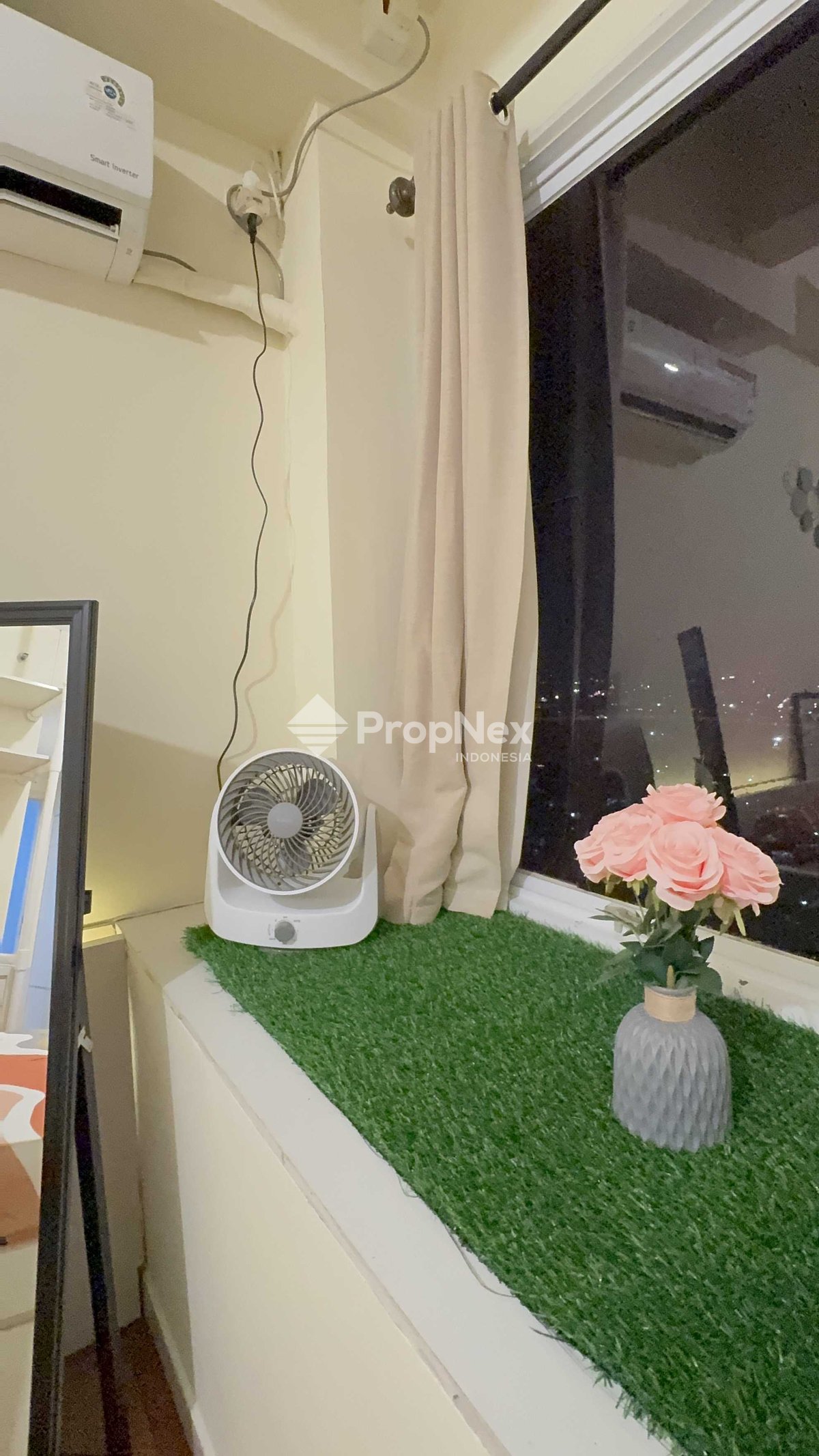 Disewa Apartemen Nempel Stasiun-Patraland Urbano Bekasi — foto 6