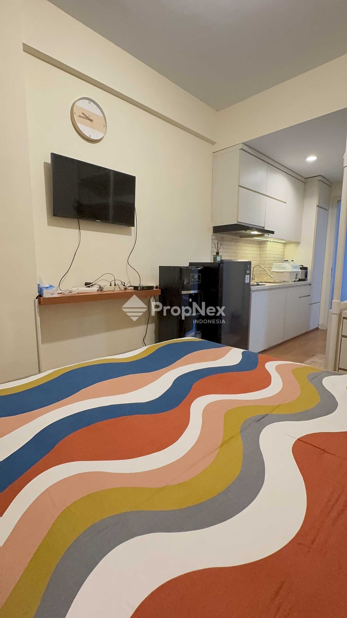Disewa Apartemen Nempel Stasiun-Patraland Urbano Bekasi — foto 8