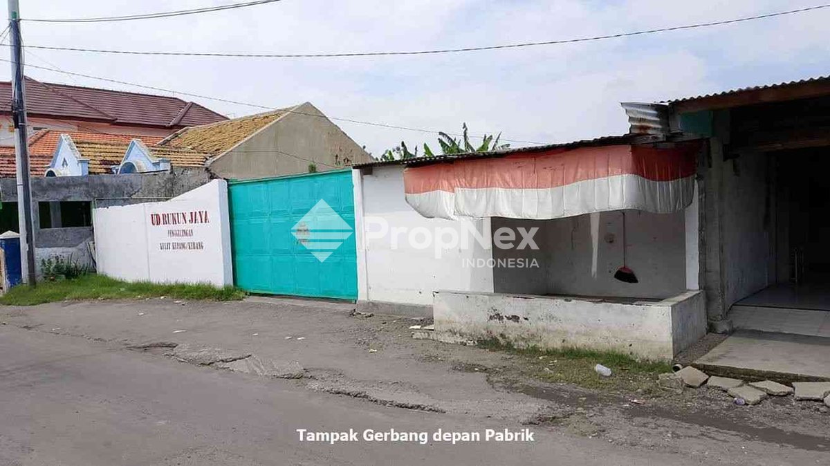 Desa Balonggabus Sidoarjo