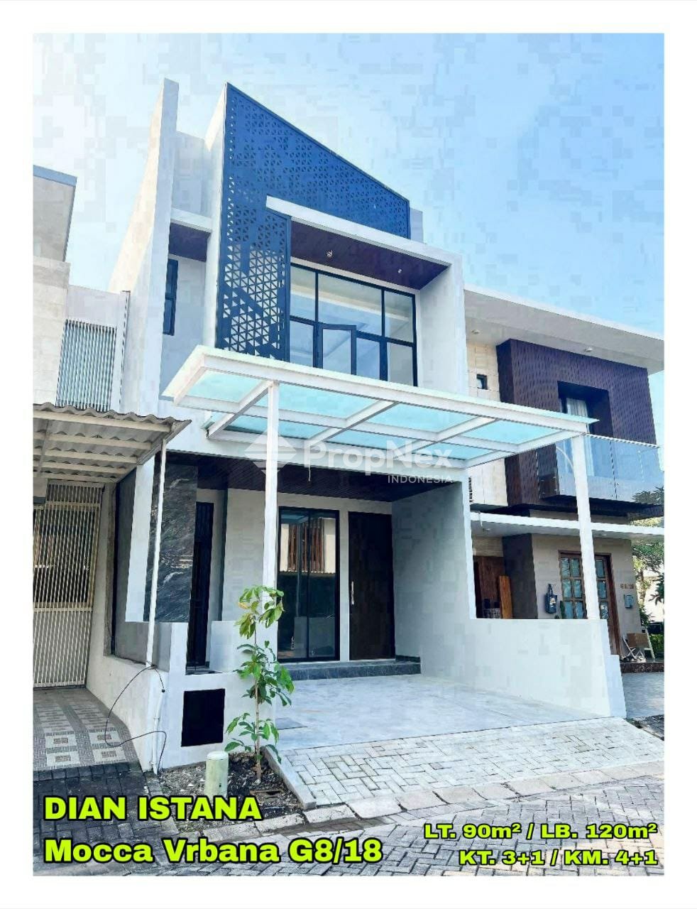 Dian Istana Mocca Vrbana