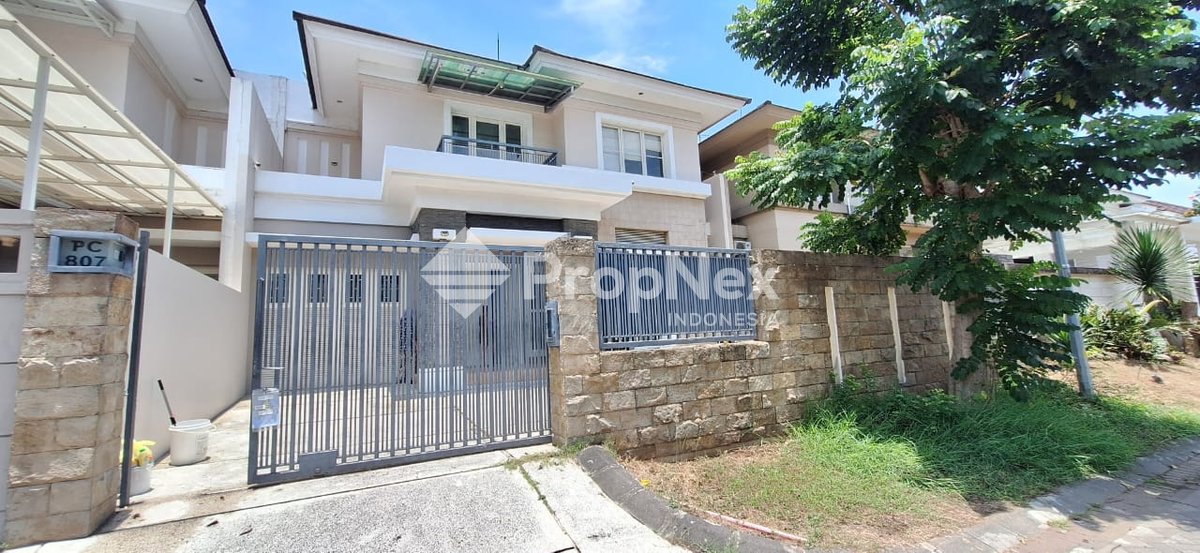 Dijual Rumah Mewah Siap Huni Puri galaxy