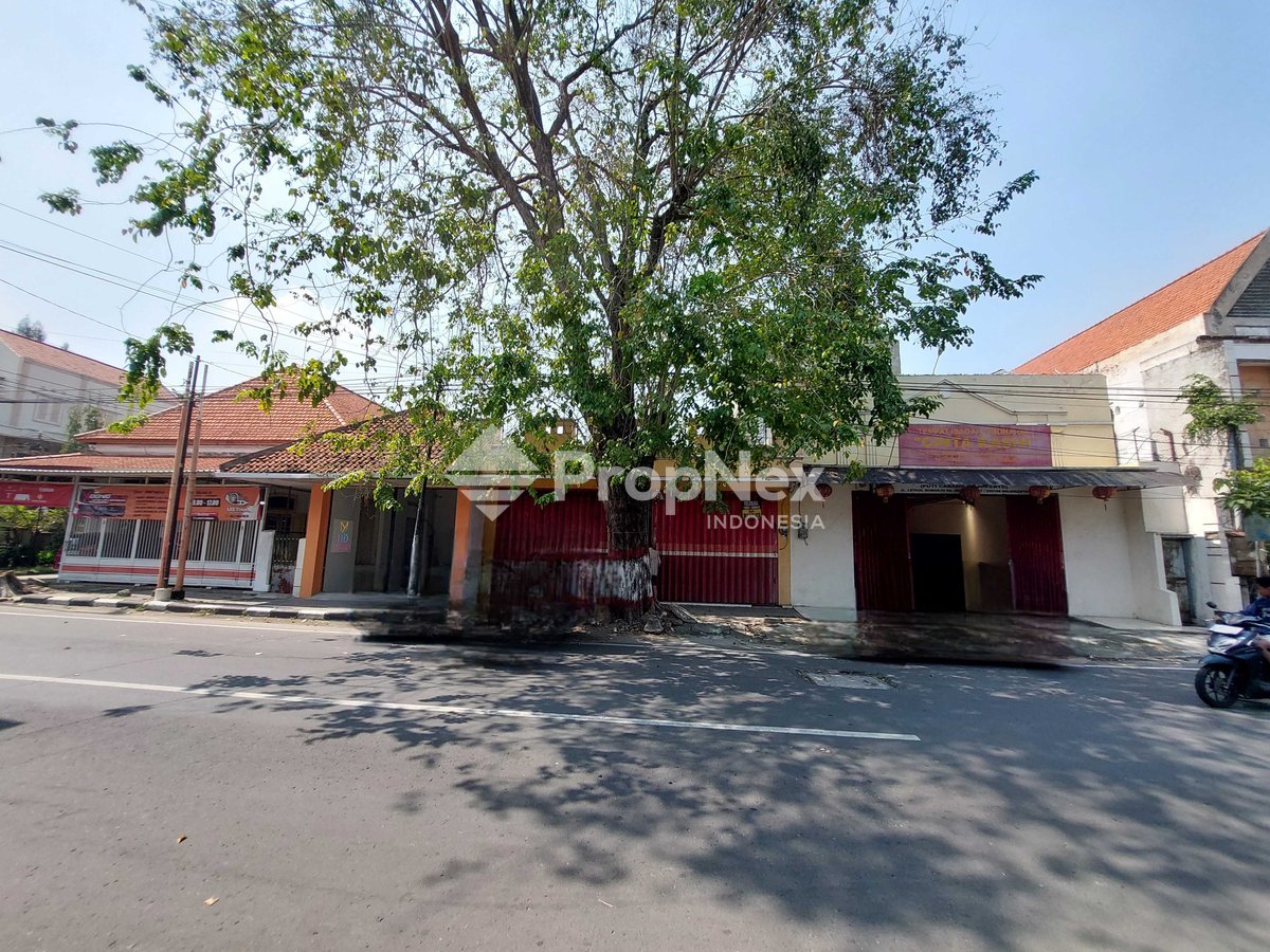 Dijual Ruko Lerkol Sumarjo 2 Ruko Jejer