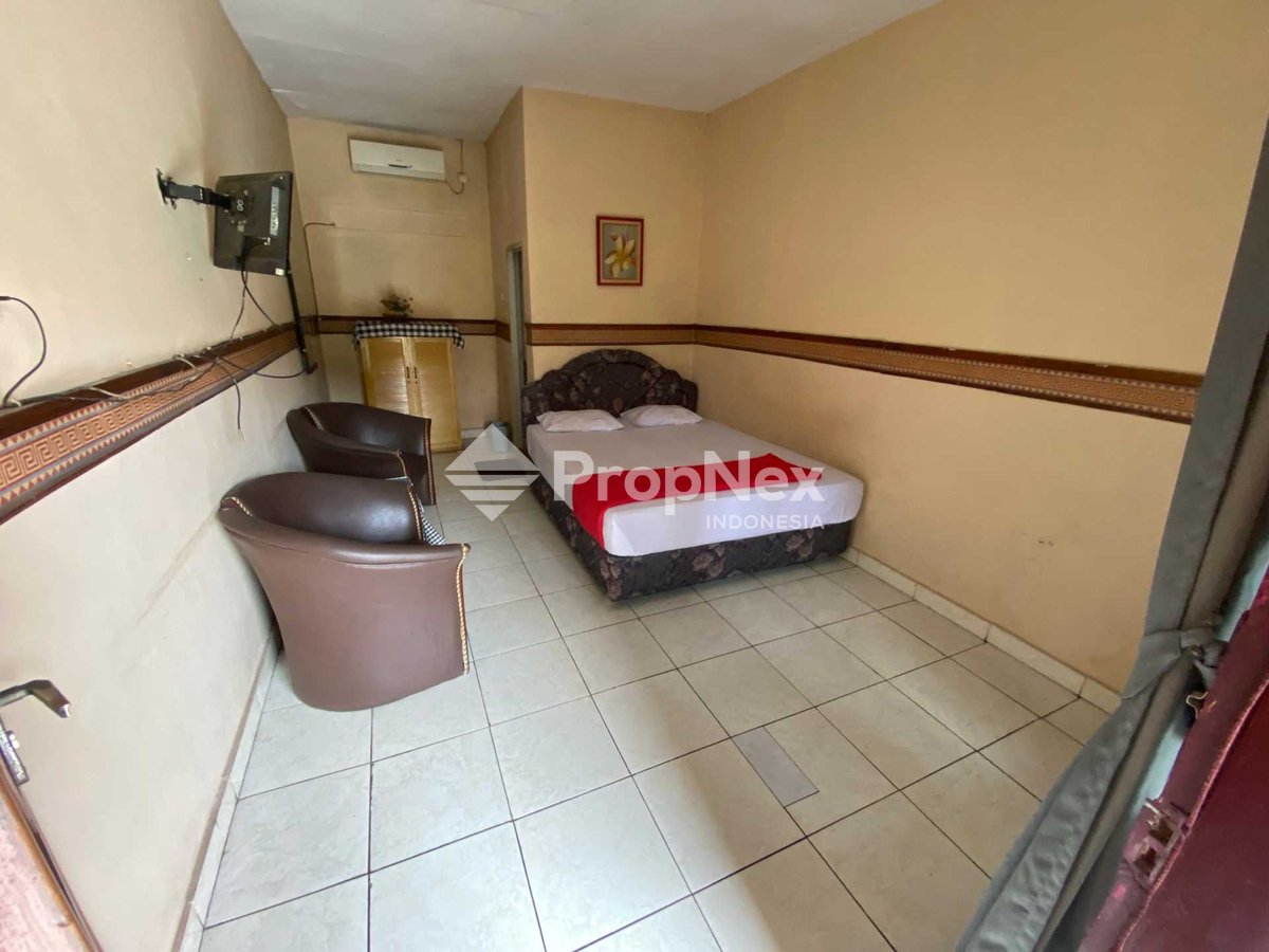 Hotel dan Rumah Lawang dijual — foto 2