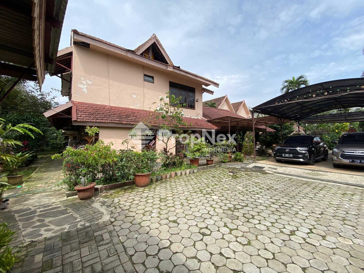 Hotel dan Rumah Lawang dijual — foto 3