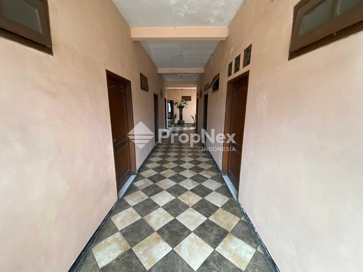 Hotel dan Rumah Lawang dijual — foto 4