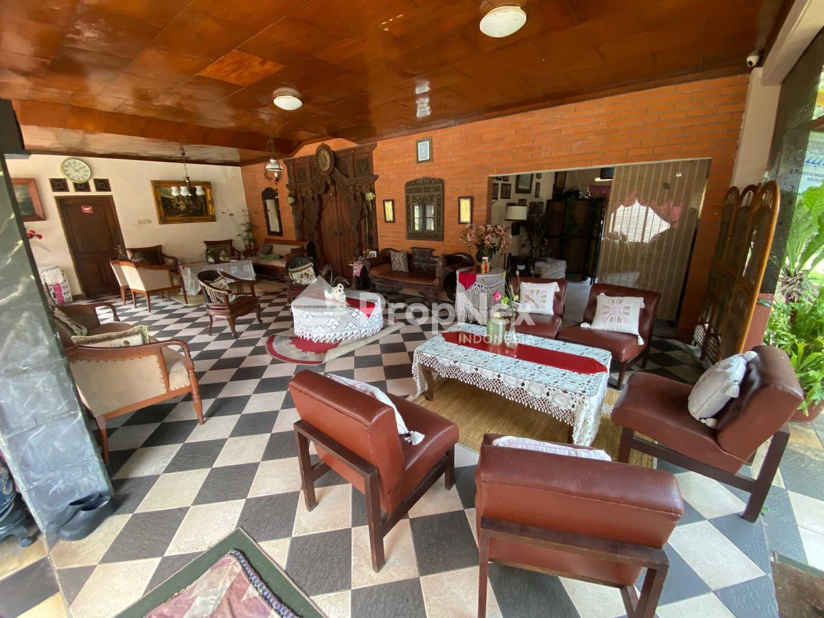 Hotel dan Rumah Lawang dijual — foto 7
