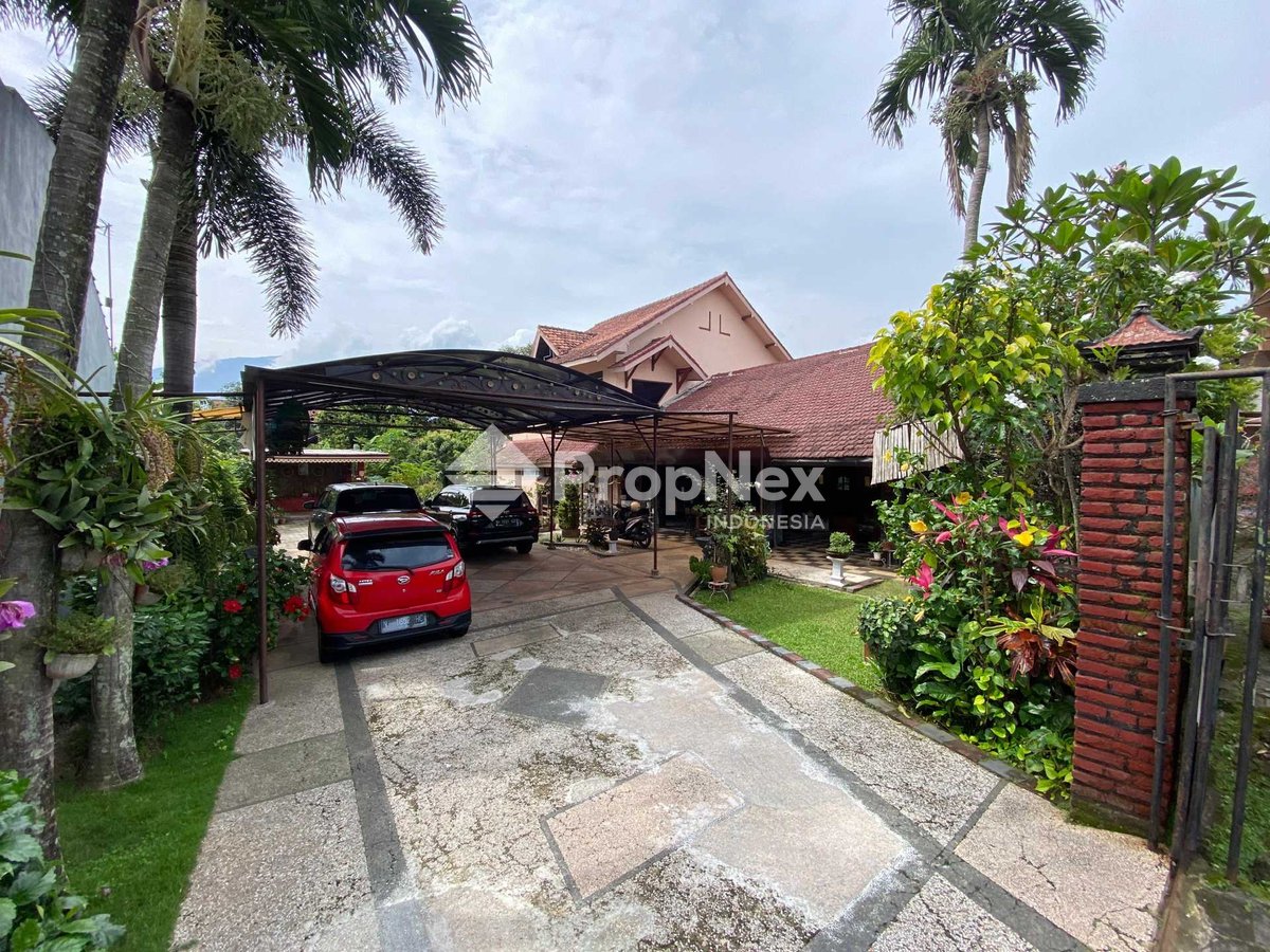 Hotel dan Rumah Lawang dijual — foto 9