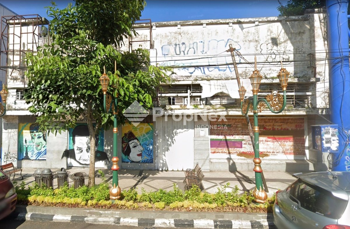 Aset Komersial Kayutangan Malang