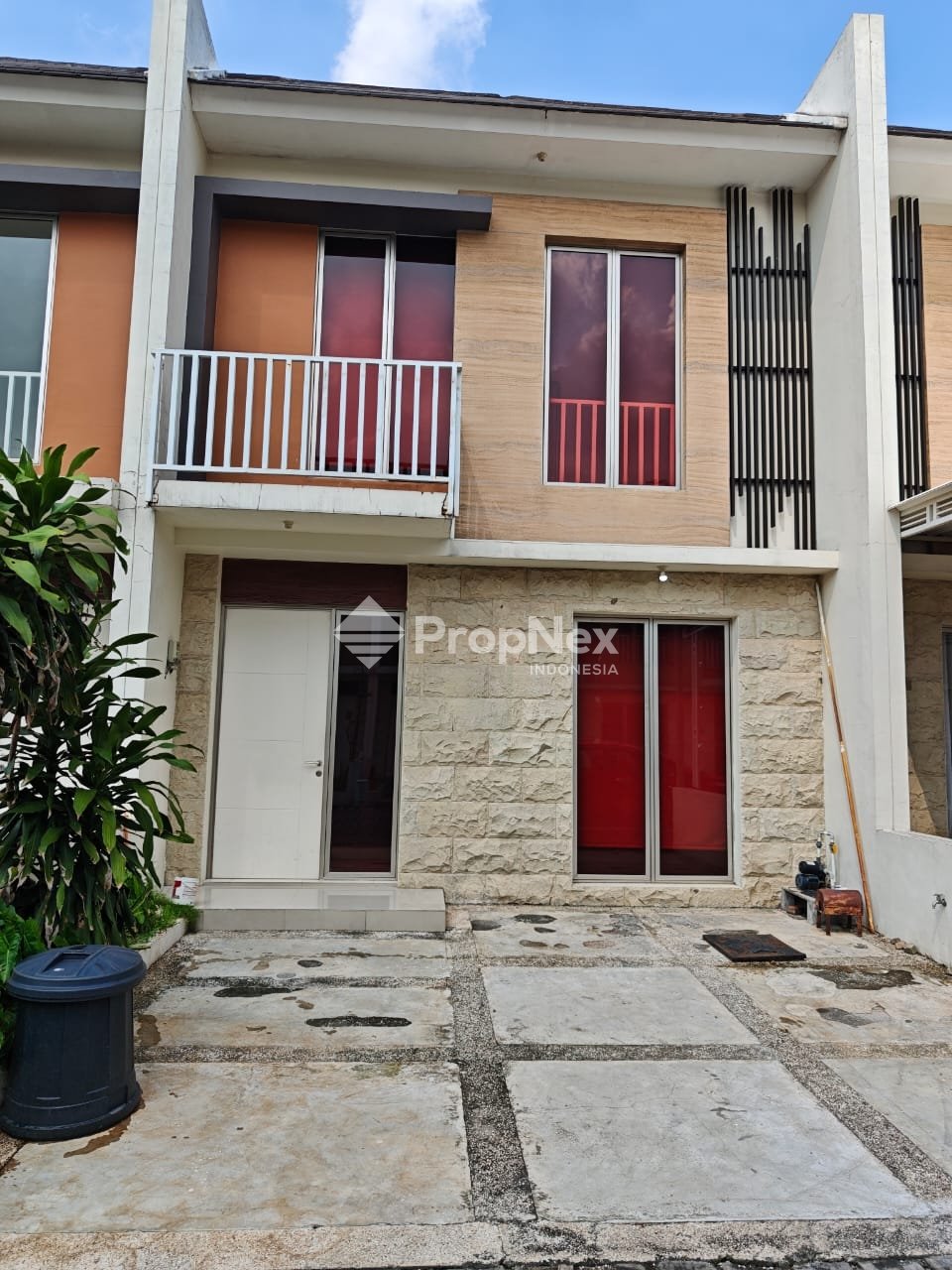 disewakan rumah greenland residence 3 kamar
