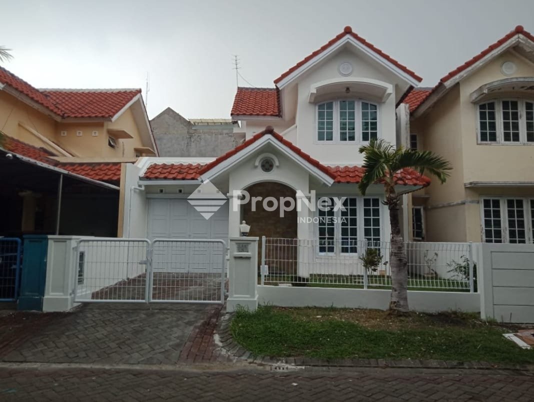 Dijual Rumah Murah Vila Valensia