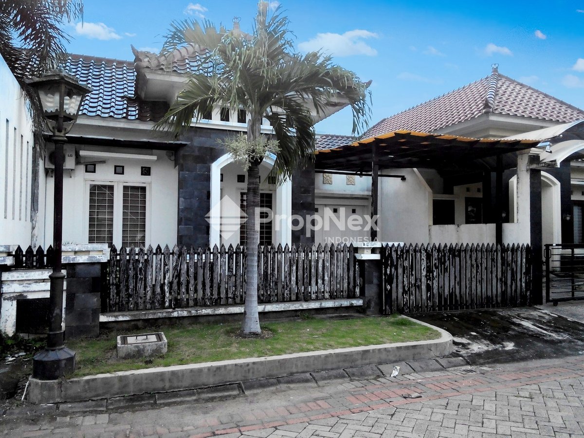 Puri Mas Rungkut Regency siap huni dekat MERR, SIER UPN