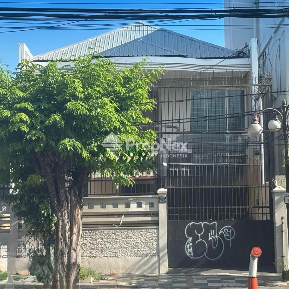 Komersial Walikota Mustajab Pusat Kota