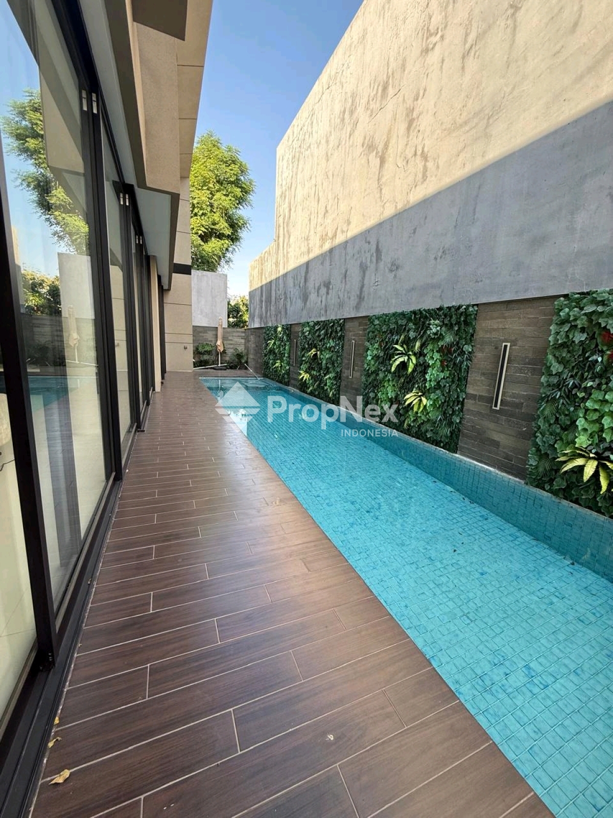 Rumah Citraland Utama New Minimalis Modern Kontemporer — foto 4