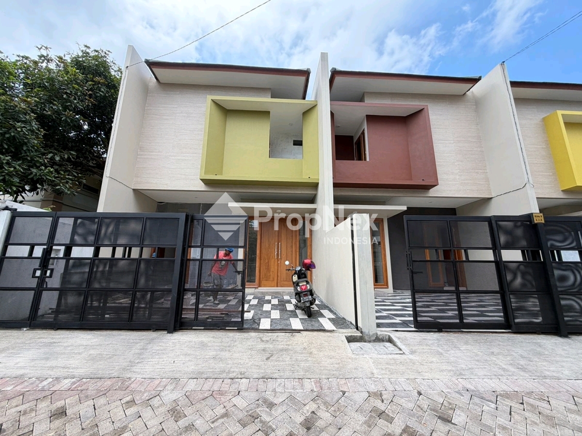 Dijual Rumah New Gress Di Mojoklanggru Dekat Ke Pusat Kota Surabaya