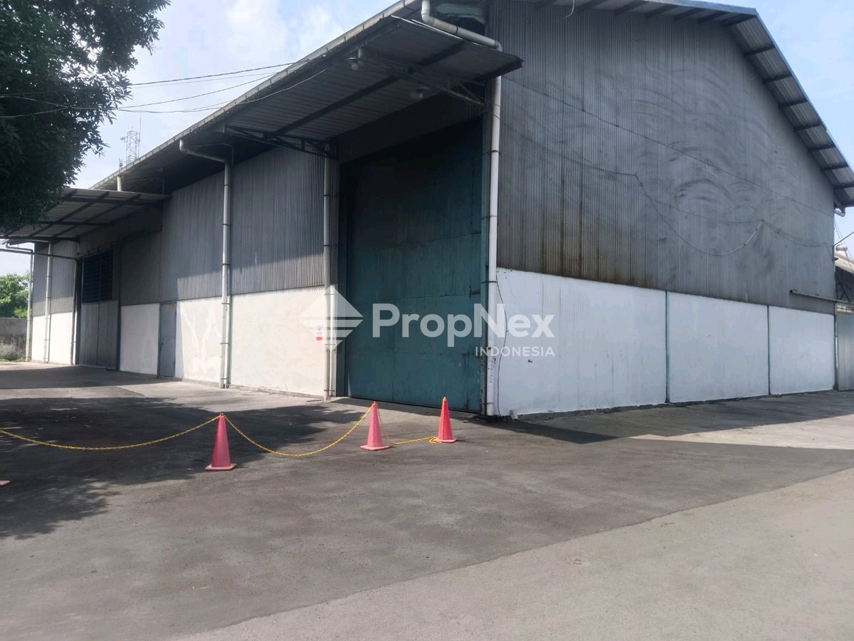 Gudang Mojokerto Area Magersari Dekat Bypass Mojokerto — foto 2