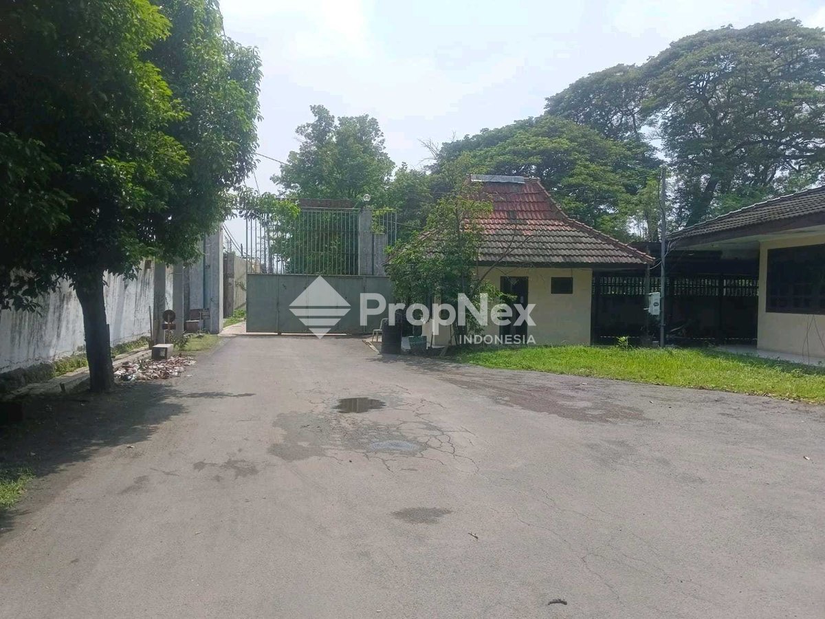 Gudang Mojokerto Area Magersari Dekat Bypass Mojokerto — foto 3