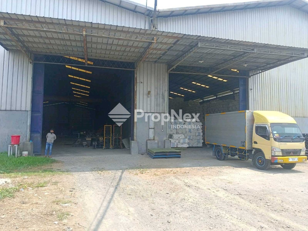 Disewakan Gudang Mojokerto Area Bypass Mojokerto — foto 2