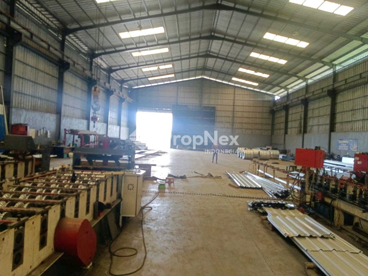 Disewakan Gudang Mojokerto Area Bypass Mojokerto — foto 4