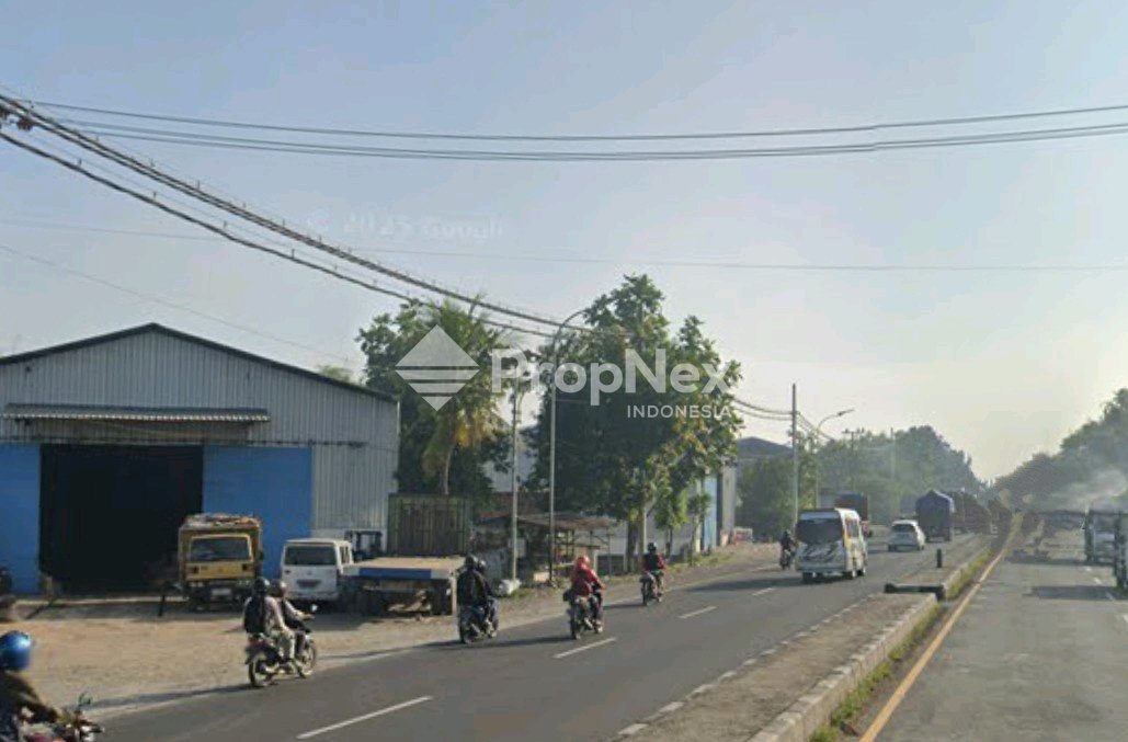 Disewakan Gudang Mojokerto Area Bypass Mojokerto — foto 9