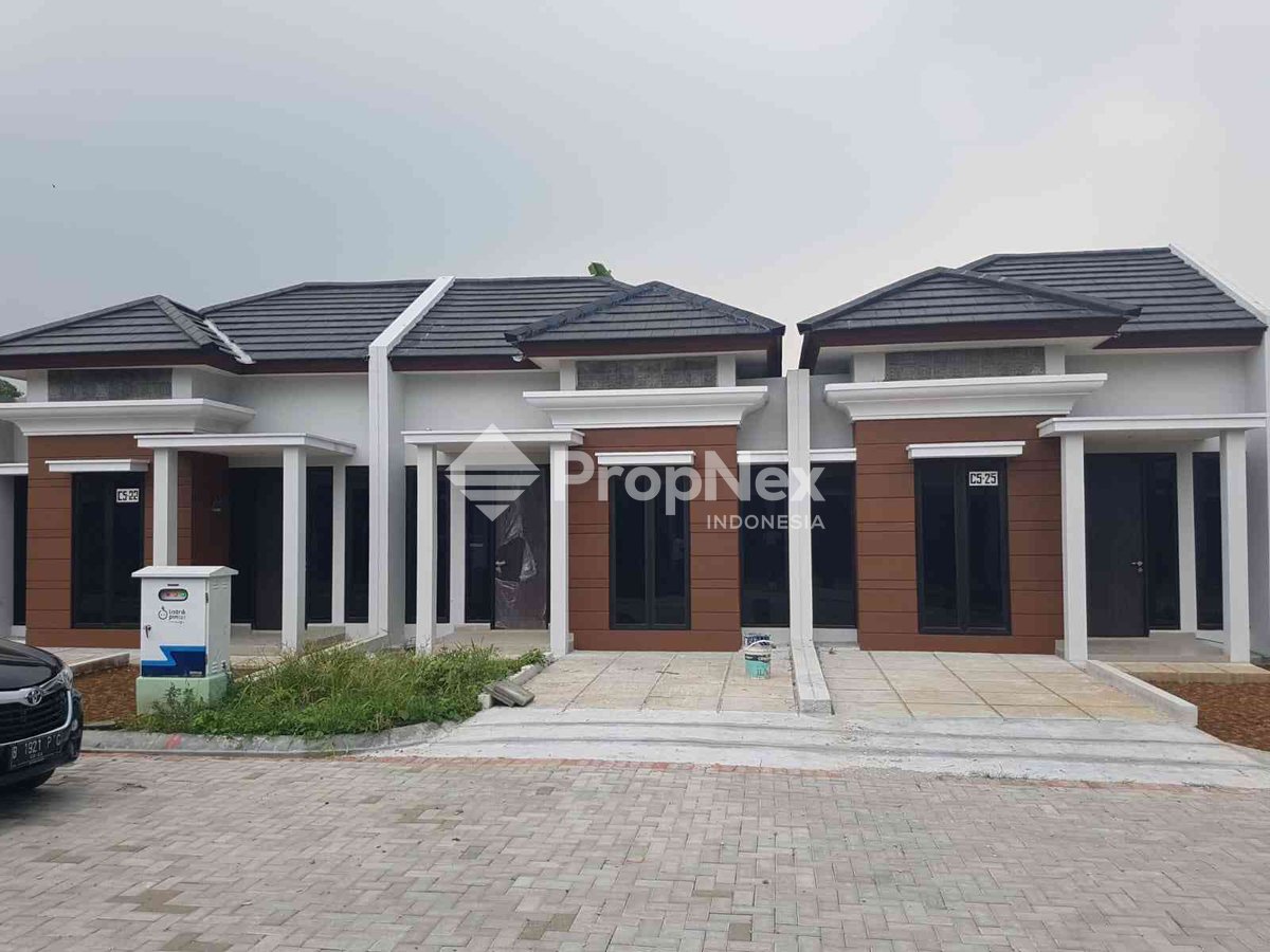 Rumah Baru Botanical Valley, Serpong BSD Tangerang