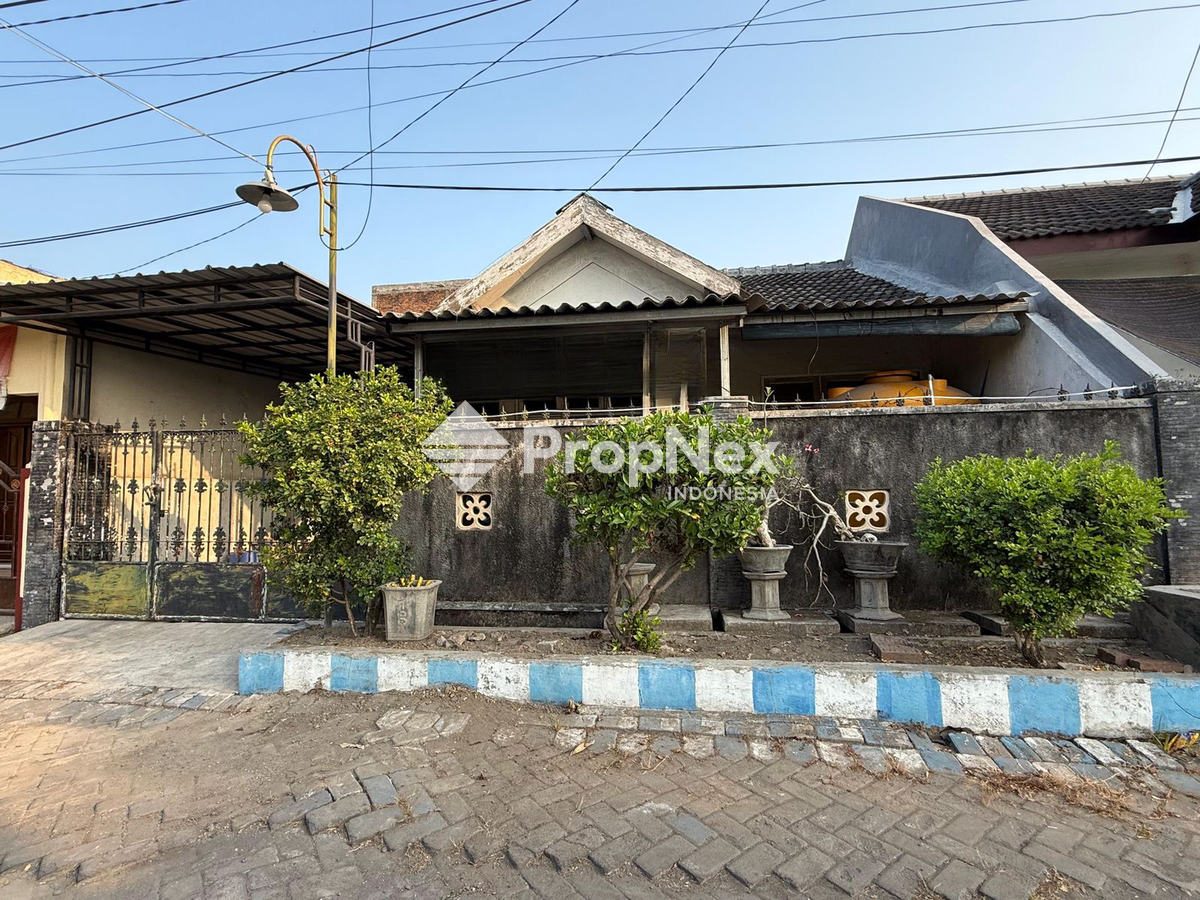 Dijual Rumah di Candra Mas