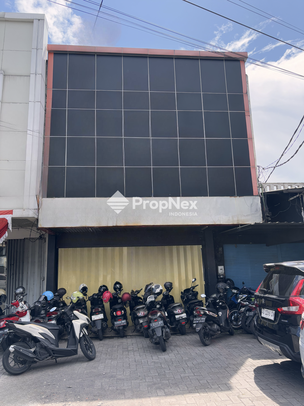 Dijual Disewakan Ruko di Plaza Sidoarjo