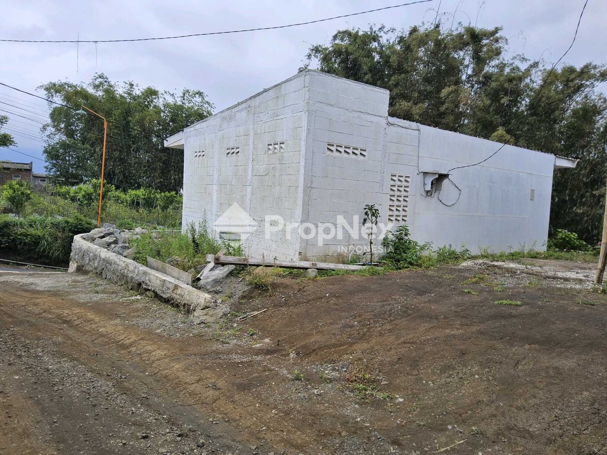 Dijual Tanah Batu-Pujon (bonus bangunan) — foto 2