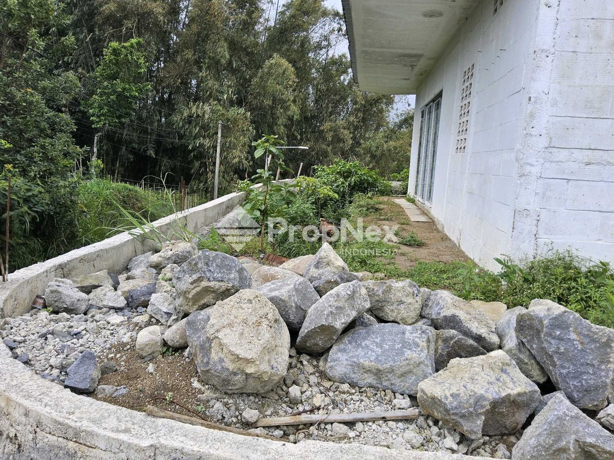 Dijual Tanah Batu-Pujon (bonus bangunan) — foto 3
