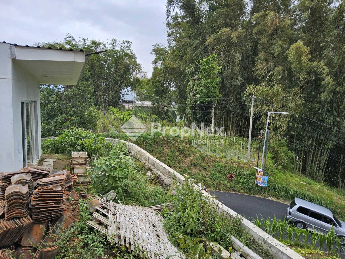 Dijual Tanah Batu-Pujon (bonus bangunan) — foto 4