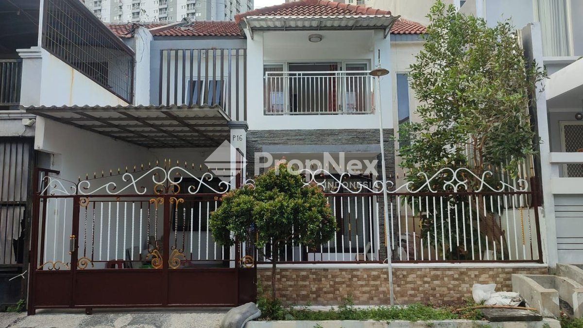 Dijual Rumah Villa Kalijudan Indah