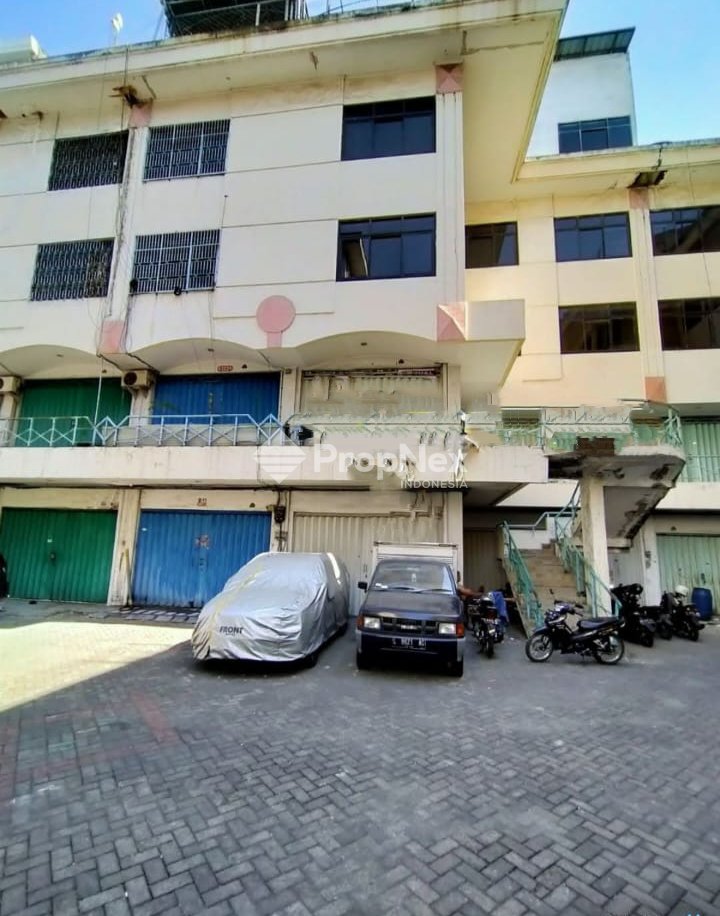 Dijual Ruko Dupak Surabaya Utara