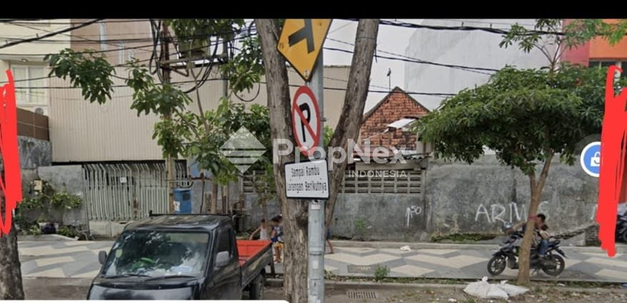 Dijual Tanah Strategis Jalan Semarang